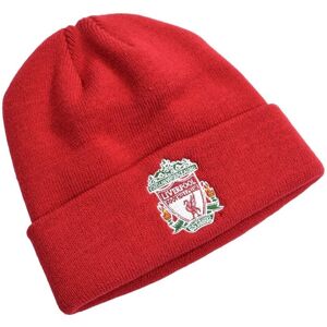 Liverpool FC Crest strikket slå op-bøjelig hue