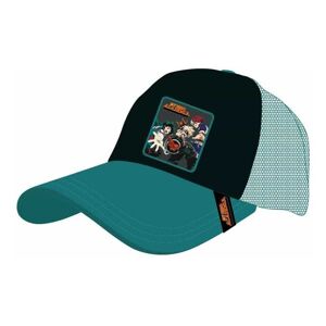 Cerdá My Hero Academia Snapback Cap Todoroki x Bakugo x Izuku