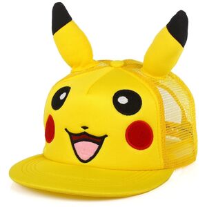 BayOne Pokémon Pokemon Cap Pikachu med ører