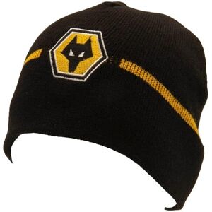 Wolverhampton Wanderers FC Crest strikket hue