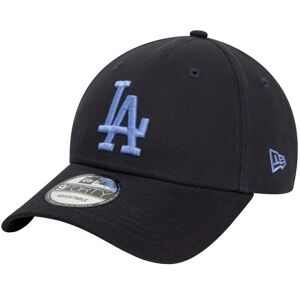 New Era League Essentials 940 Los Angeles Dodgers Cap 60435204, baseball kasket, Mand, sort, Størrelse: OSFM