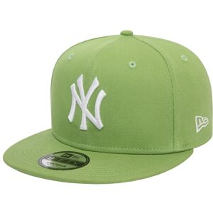 New Era League Essential 9FIFTY New York Yankees Cap 60435192, baseball kasket, Mand, grøn, Størrelse: S/M