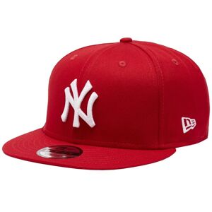 New Era New York Yankees MLB 9FIFTY Cap 60245403, baseball kasket, Mand, rød, Størrelse: S/M