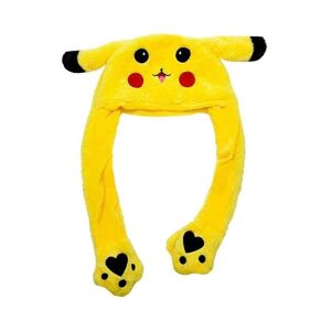 BayOne Pokémon Pokemon hat med dansende ører Pikachu