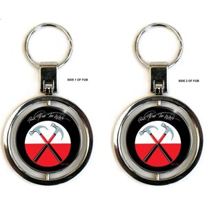 Pink Floyd Keychain: The Wall (Spinner)