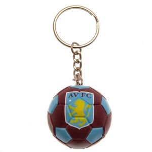 Aston Villa FC Fodbold nøglering