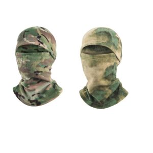 INF Vinter balaclava hætte hat ansigtsmaske, skimaske, ansigtsdæksel 2-pak