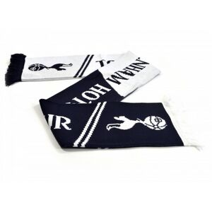 Tottenham Hotspur FC Tottenham Spurs FC Unisex Vertigo Jacquard strikket tørklæde