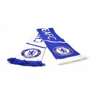 Chelsea FC Unisex Vertigo Jacquard strikket tørklæde