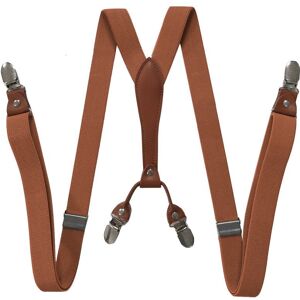 INF 4 Clips Elastisk Suspender