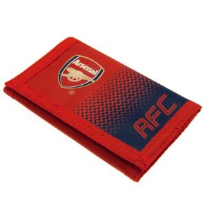 Arsenal FC Touch Fastening Fade Design Nylon pung