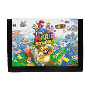 Giftoyo Super Mario 3D World Tegnebog