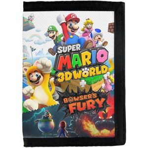 Giftoyo Super Mario 3D + Bowser Fury World Tegnebog