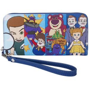 Disney by Loungefly Wallet Pixar Toy Story Villians