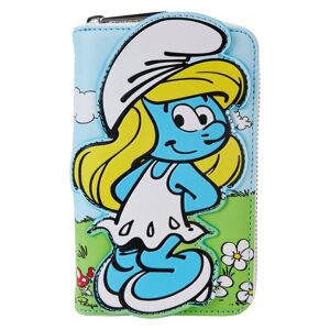 Loungefly The Smurfs Smurfette wallet