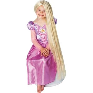 Tangled Paryk lysskinnende prinsesse Rapunzel™ barn.Size-One size