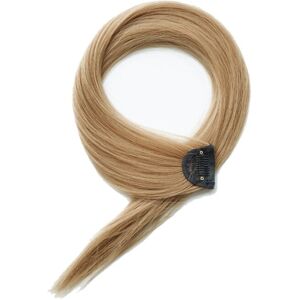 Shoppo Marte 5 PCS Color Highlighting Hair Extension Piece One-Piece Invisible Seamless Hair Extension Piece(Flax Gold)