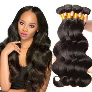 Shoppo Marte 18 inch Long Curly Hair Hair Weft Wig Headgear for Women