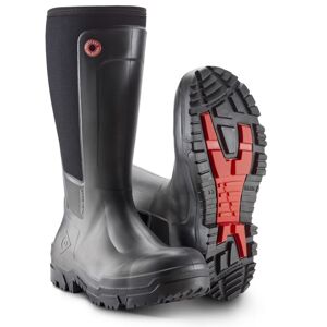 Sika Footwear DUNLOP WorkPro Gummistøvle Composite tåværn, fiber sømværn