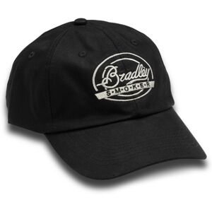 Bradley Smoker sort Cap - BLACKCAP