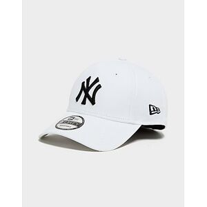 New Era MLB New York Yankees 9FORTY Cap, White