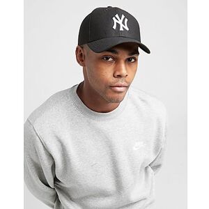 New Era MLB 9FORTY New York Yankees Cap, Black