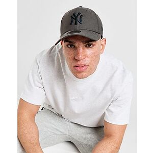 New Era MLB 9FORTY New York Yankees Cap, Grey