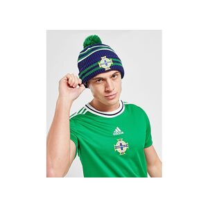 New Era Northern Ireland Pom Beanie Hat, Green