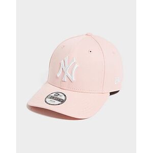 New Era 9FORTY MLB New York Yankees-juniorkasket, Pink