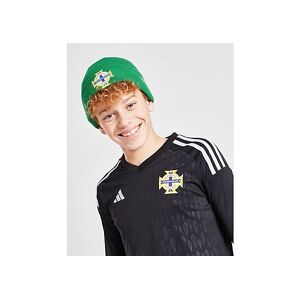 New Era Northern Ireland Knitted Beanie Hat Kids', Green