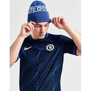 New Era Chelsea FC Beanie Hat, Blue