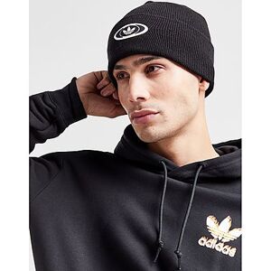 adidas Originals Rekive Cuff Beanie, Black