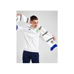 47 Brand Leeds United FC Bar Scarf, White