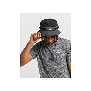 MONTIREX Tech Bucket Hat, Black