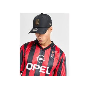New Era AC Milan 9FORTY Cap, Black
