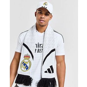 adidas Real Madrid Scarf, White