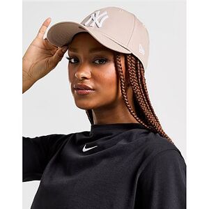 New Era MLB New York Yankees 9FORTY Cap, Brown