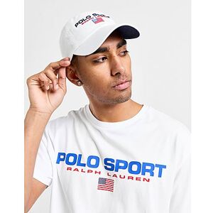 Polo Ralph Lauren Polo Sport Core Cap, White