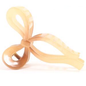 NICMA Styling Bow Clip - Brown