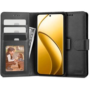 Realme 12 Pro (5G) / 12 Pro+ (5G) Tech-Protect Wallet m. Pung - Sort