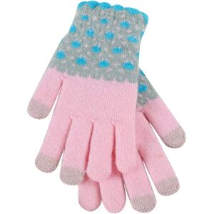 MOBILCOVERS.DK Universal Touch Screen Stof Handsker - Pink