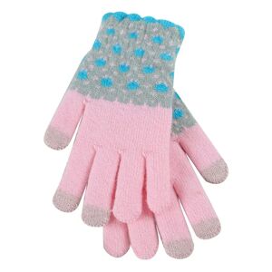 MOBILCOVERS.DK Universal Touch Screen Stof Handsker - Pink