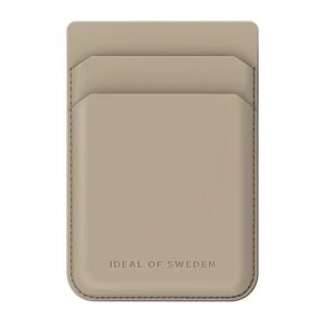 iDeal Of Sweden Universal Stick-On Kortholder - Beige