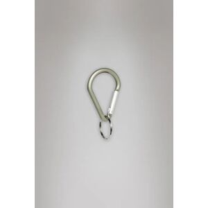 Rains Drop Carabiner - Green Green One Size