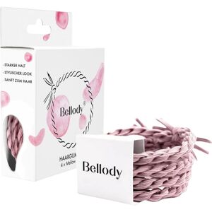 Bellody Hårstyling Hårsmykke Original Hair Rubbers Mellow Rose