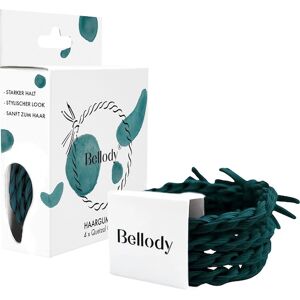 Bellody Hårstyling Hårsmykke Original Hair Rubbers Quetzal Green