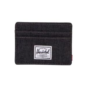 Herschel Herschel Herschel Charlie RFID Wallet 10360-02090 sort En størrelse