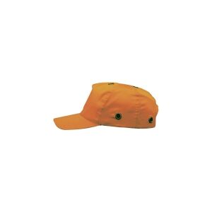 Kasket Orange Voss Helme VOSS-Cap 2687-OG