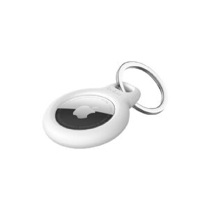 Belkin Components Belkin Secure Holder - Taske til airtag - sort, hvid (pakke med 2) - for Apple AirTag