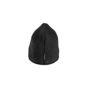 HULTAFORS Snickers hue/beanie One Size - sort strik m/logo - 9084